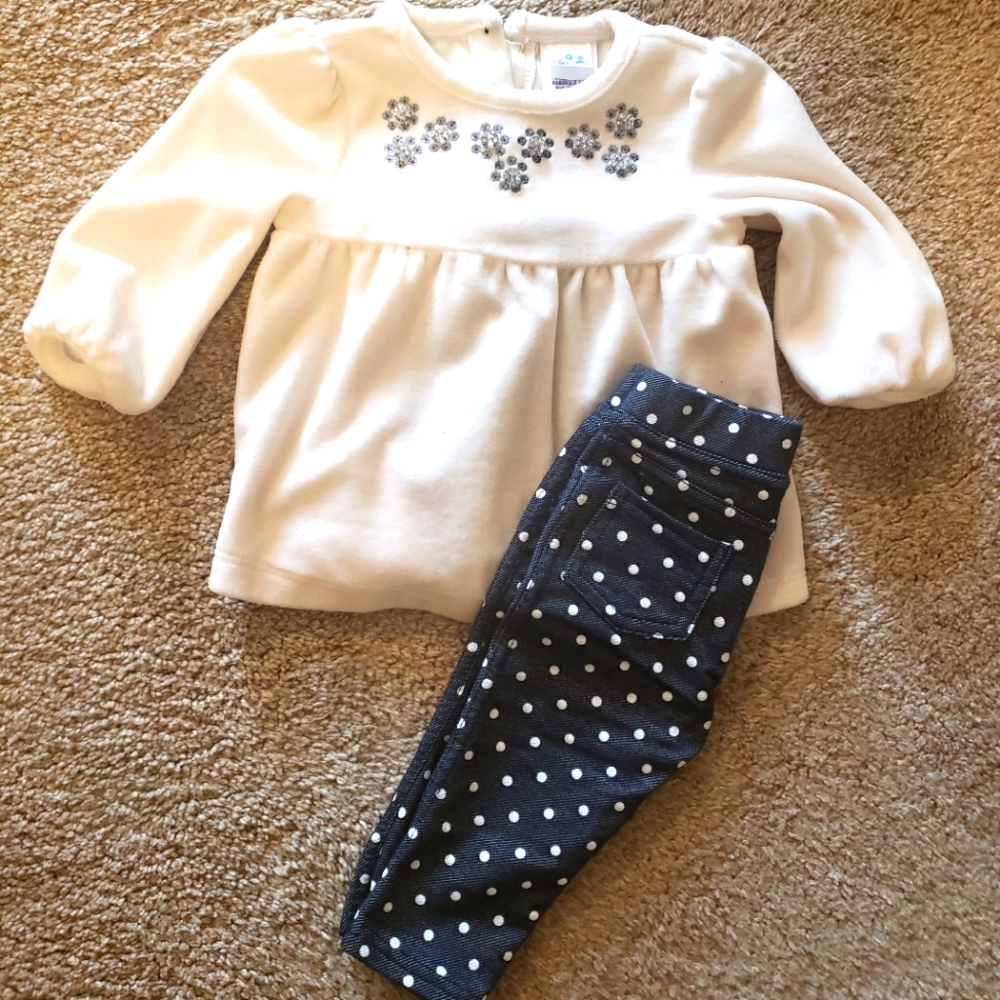 Baby Girl Outfit